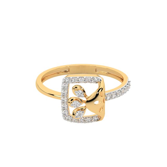 Vittore Diamond Engagement Ring For Her